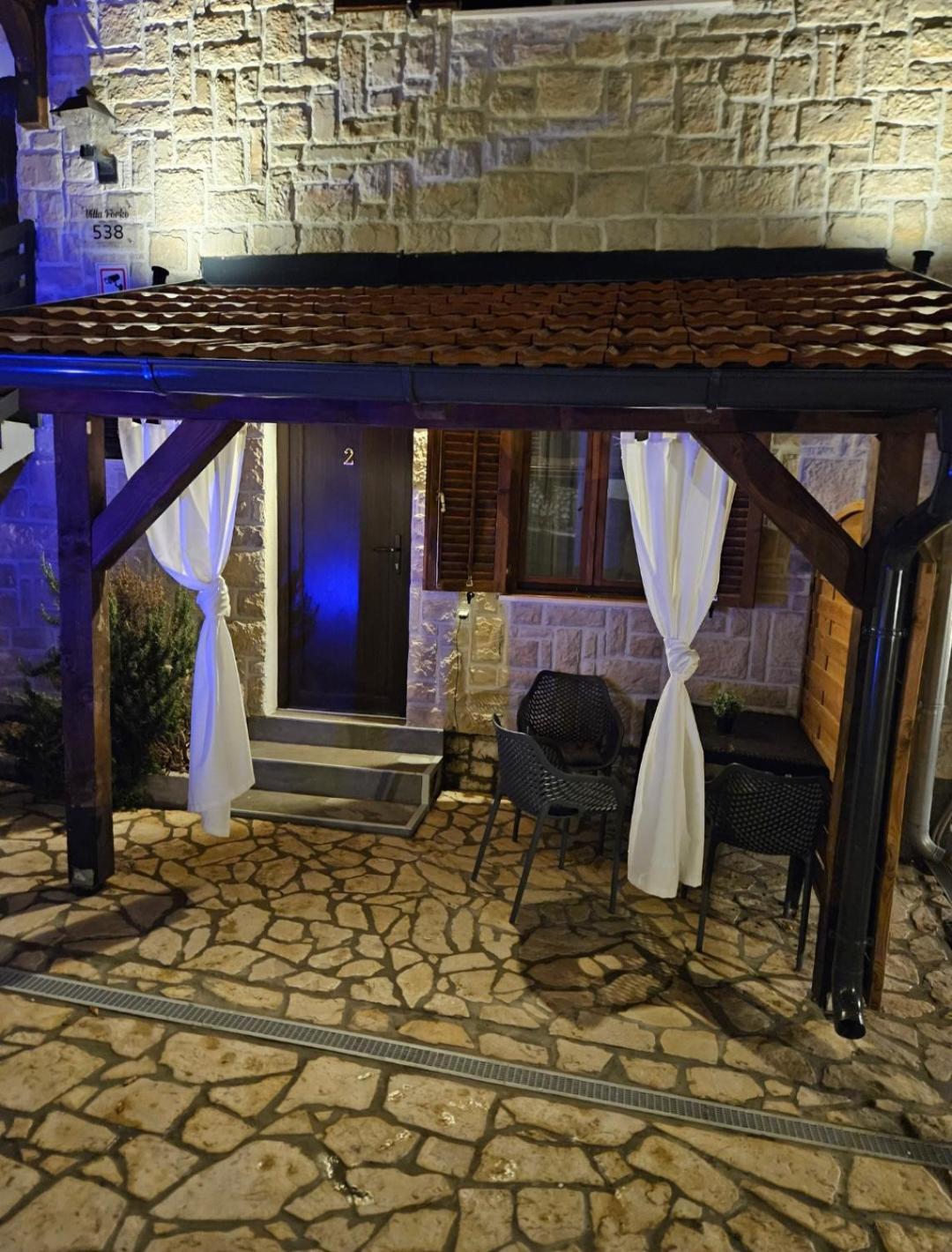 Forko Nastanitev v družini
