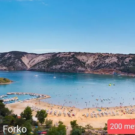 Villa Forko Lopar Exterior photo