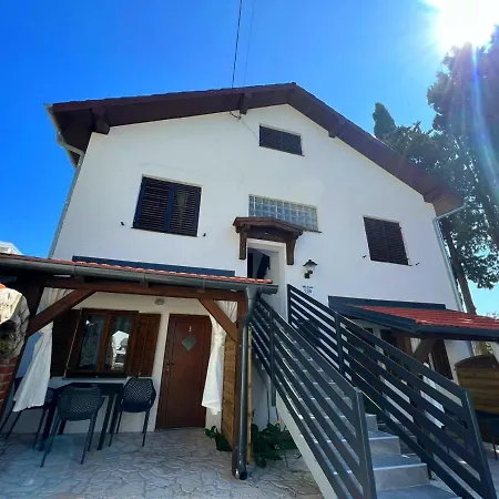 Villa Forko Lopar Exterior photo