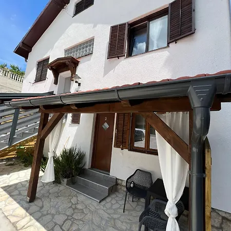 Villa Forko Lopar Exterior photo
