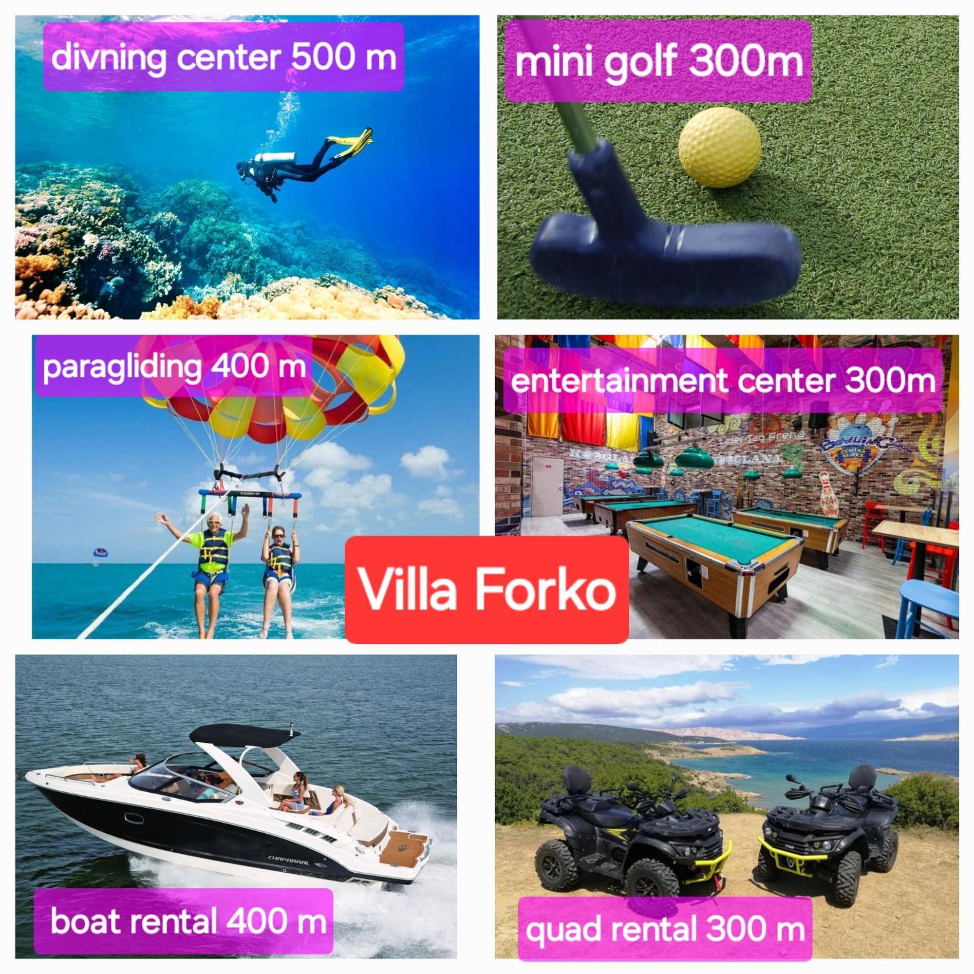 Privatunterkunft Forko